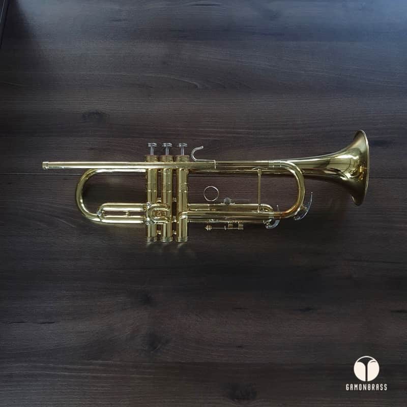 1966 C. G. Conn 8B Artist Lightweight trumpet, Lee Morgan