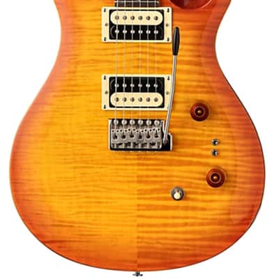 PRS SE Custom 24-08- 2022- Vintage Sunburst image 1