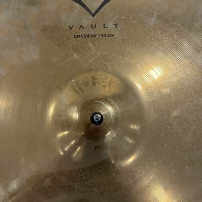 Sabian Vault 16" Crash Cymbal image 3