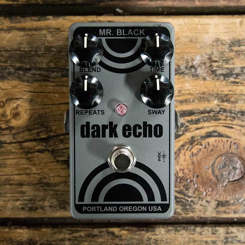 Mr. Black Dark Echo | Reverb