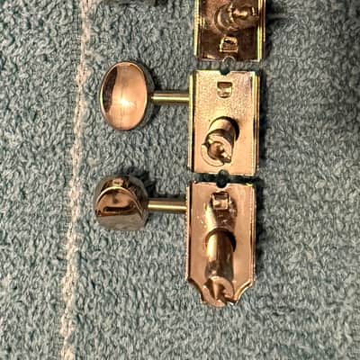 Generic Kluson Style Machine Heads image 4