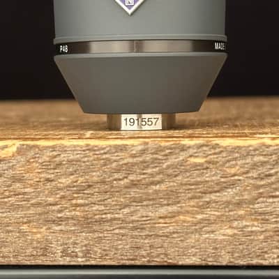 Neumann U 87 Ai Condenser Microphone. MINT. U87Ai U87. Like New! image 9