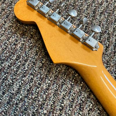 Fender Stratocaster Neck American Vintage AVRI 1999 1962 62 Reissue image 9