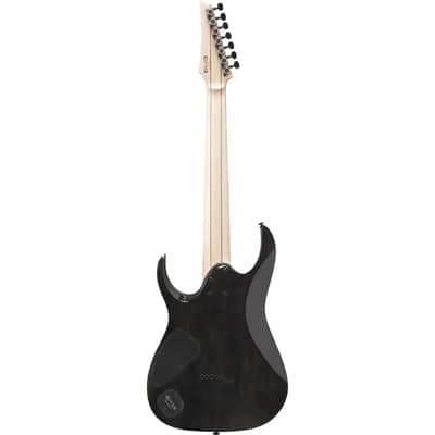Ibanez Premium RGA217P1PBDRL Deep Twilight Burst Low Gloss - Electric Guitar image 2