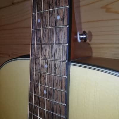 Takamine GLN12E NS Electro Acoustic Mini Jumbo - Natural Satin image 3