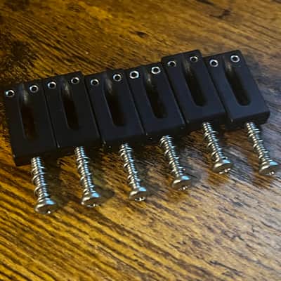 GraphTech String Saver Saddles image 1