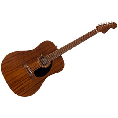 Redondo Special Natural Fender image 1