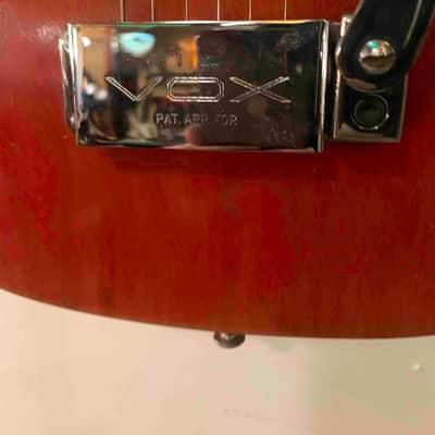Vox Shadow Duo-Tone 1964 image 11