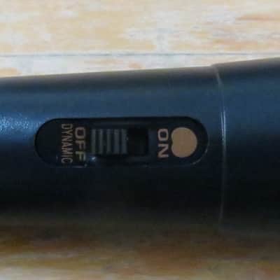Unbranded Dynamic Mic w/ 1/4" Cable 2020s - Black image 4