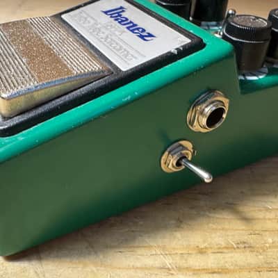 Ibanez TS9DX Modified Turbo Tube Screamer OverDrive Pedal image 4