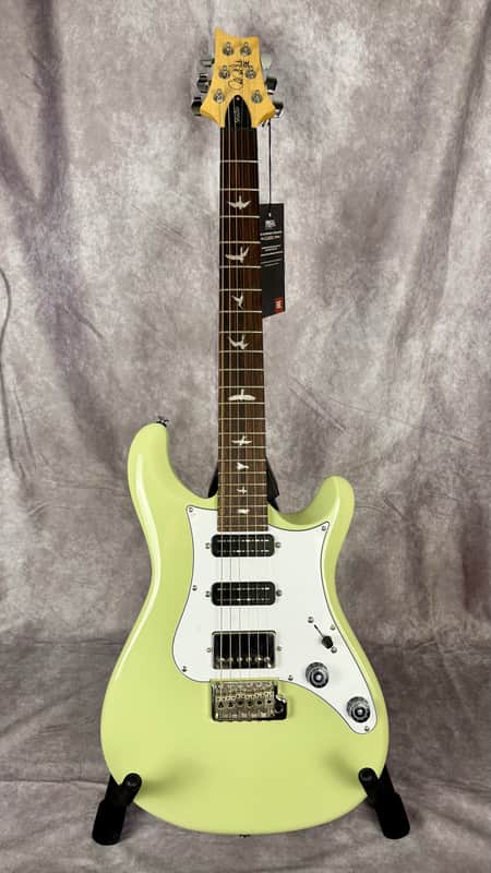 PRS SE Studio Standard Sage Green FREE SHIPPING image 1