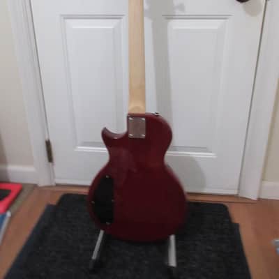 ~Cashified~ Les Paul Classic Style Guitar with Gig-Bag image 6