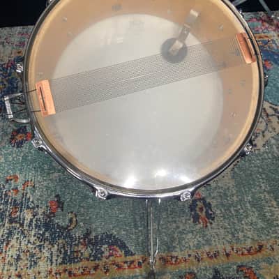 Slingerland - 5x14" Snare Drum 1976–1980 - Chrome Over Wood image 19