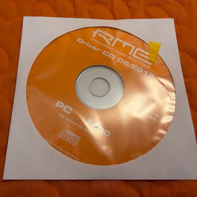 RME AO4S/192 AIO Expansion Board, boxed with CD & accessories Bild 6