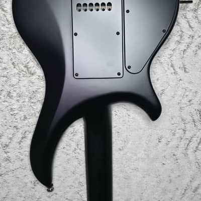Sterling MAJ100 John Petrucci Signature Majesty - Stealth Black image 9