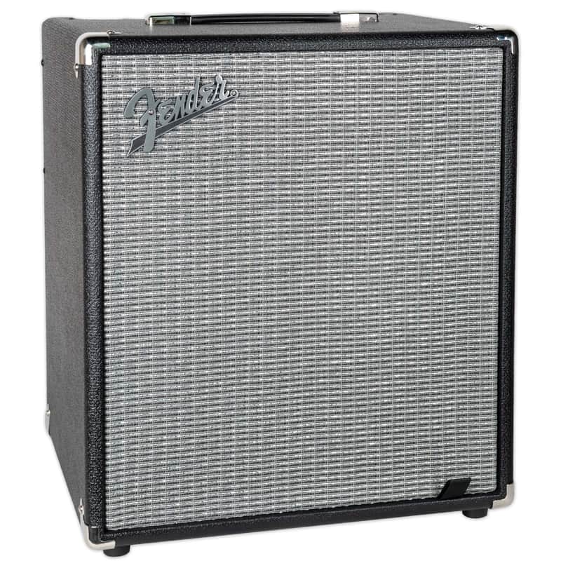 FENDER RUMBLE 100 V3 BASS COMBO AMPLIFIER image 1
