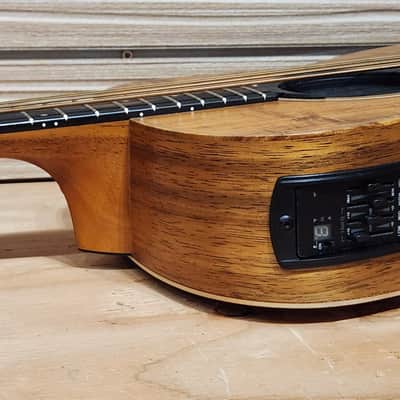 Taylor GS Mini-e Koa with 3-Band EQ 2023 - Natural image 9