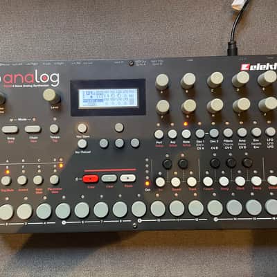 Elektron Analog Four 2010s - Black image 2