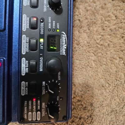 DigiTech JamMan Stereo image 4