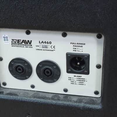 EAW LA460 Three-Way Full Range Loudspeaker (PAIR) (church owned) *ASK FOR SHIPPING* CG00VBN image 7