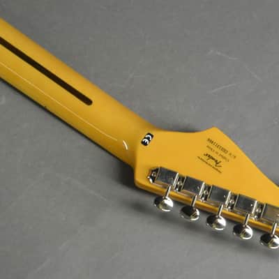 Squier Classic Vibe '50s Stratocaster Fiesta Red image 6
