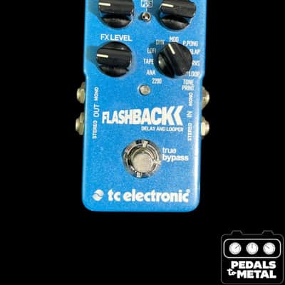 TC Electronic FlashBack Delay & Looper - X22294 image 2