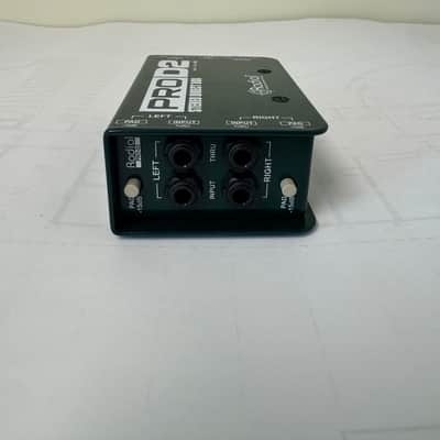 Radial ProD2 Stereo DI Box image 2