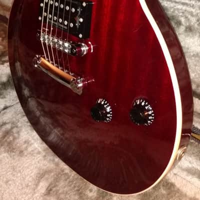 Washburn P-3 1998 USA Custom Shop image 13