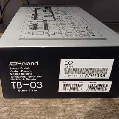 Roland TB-03 Boutique image 10