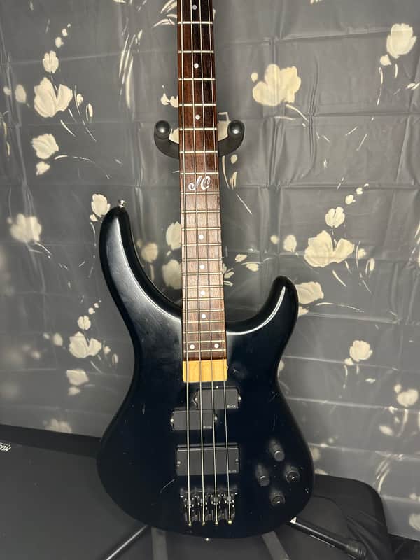 Jackson Pro Series John Campbell Signature Bass 2008 - 2011 - Black image 1