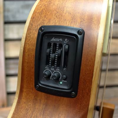 Used (2007) Larrivee LV-03 Acoustic/Electric Guitar with Hardshell Case image 10