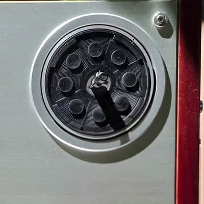 Akai GX-636 Pro Serviced Open Reel 6 Head Tape Recorder LED Upgrade, Custom Panels image 10