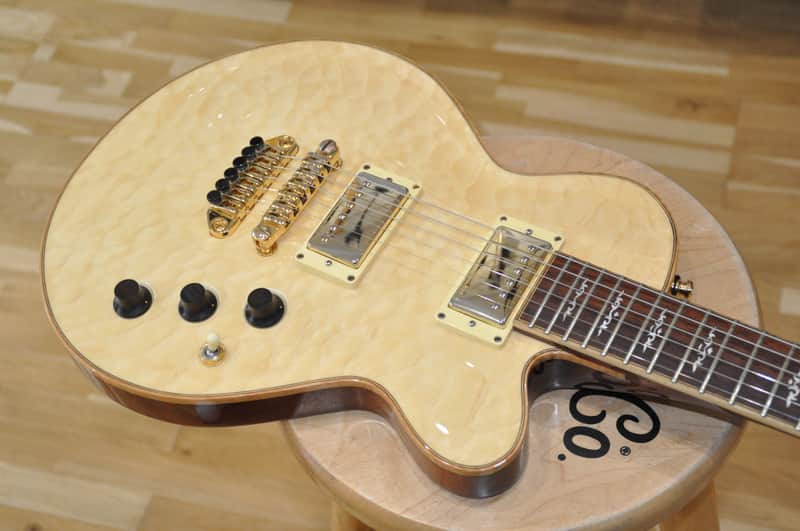 IBANEZ ARC500 Natural / Artist Series Custom / ARC500-NT from 2007 image 1