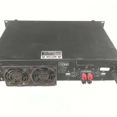 Crest Audio Pro 8200 Professional Touring Power Amplifier image 6