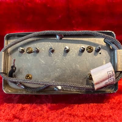 Lindy Fralin Humbuckers Early 2000’s Aged Relic “Antiquity” Pickups Amazing! image 5