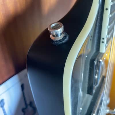 Epiphone Brendon Small Ghosthorse Explorer 2021 - 2025 - Galaktikon Burst image 13