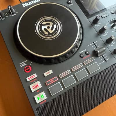 Numark Mixstream Pro+ w/ travel case Bild 2