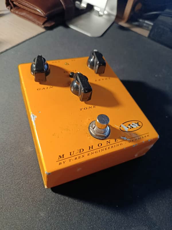 T-Rex Mudhoney v1 image 1