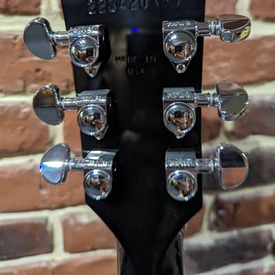Gibson SG Standard Ebony image 6