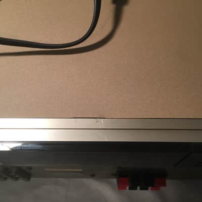 Marantz Marantz PM 54 Amplifier And Stereo Synthesized Tuner St440 Bundle 1985-1995 image 14