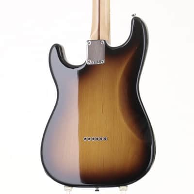 FENDER MEXICO Pawn Shop 70s Stratocaster Deluxe Maple 2-Color Sunburst [MX12289076] (07/31) image 4