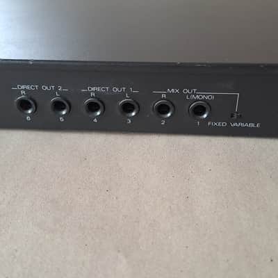 Roland U-220 Rack Synthesizer Module, new blue display image 10