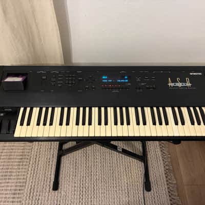 Ensoniq ASR-10 Advanced Sampling Recorder 1992 - Black - With SCSI Drives And SKB Rolling Case