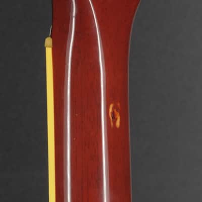 Tokai Love Rock LS160 - 2011 Japan - Violin Finish Nitro w/ Gibson Burstbuckers image 9