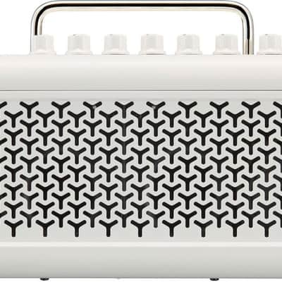Yamaha THR30II WL Wireless Electric Guitar Combo Amplifier, 30W, White image 2