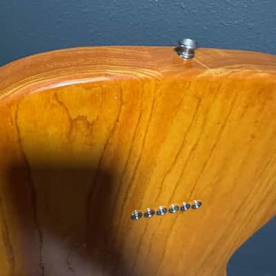 CUSTOM-Built Fender Telecaster Clone Electric Guitar (Consignment) image 10