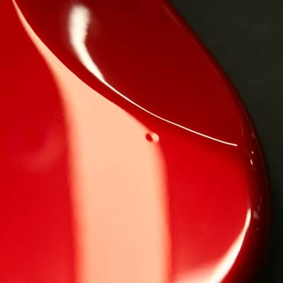 Fender Classic Series '60s Stratocaster - 2009 - Candy Apple Red - Rosewood Fretboard image 15