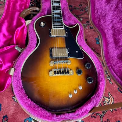 Gibson Les Paul Artist 1979 - 1981 - Antique Sunburst image 1
