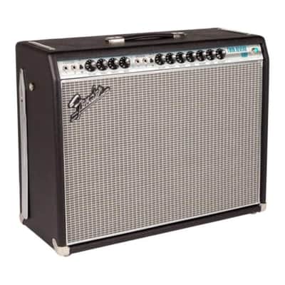 Fender Amplifiers 2273000000 68 Custom Twin Reverb Amplifier image 4