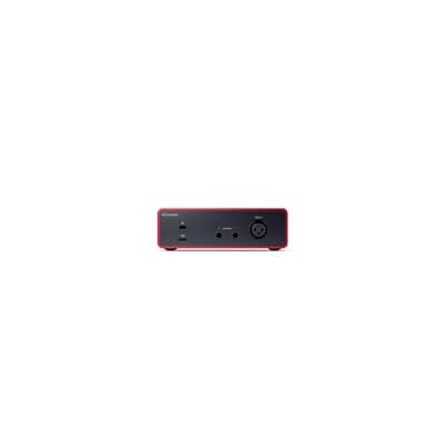 Focusrite - Scarlett Solo 4th Gen image 3